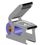 Machine operculage