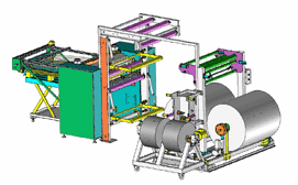 Machine rameuse