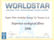 Film biodgradable
